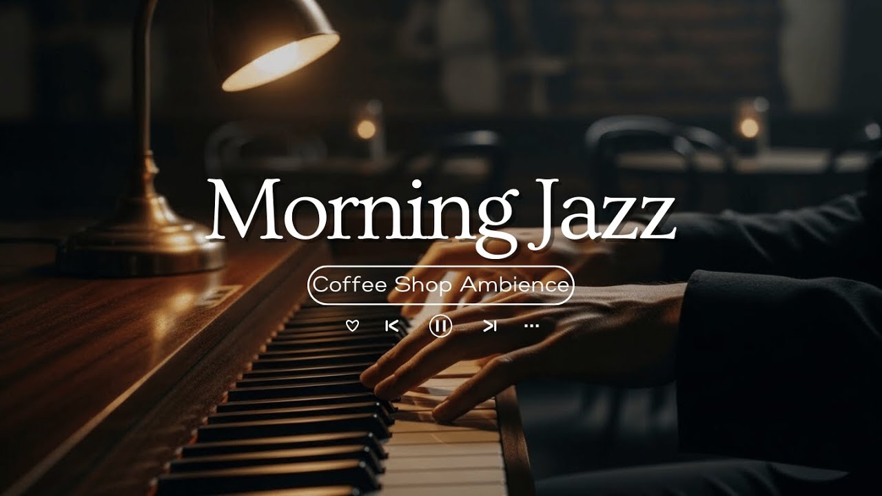 Jazz Study Session 📚 - Cozy Smooth Jazz Piano For Long Study Hours & Concentration