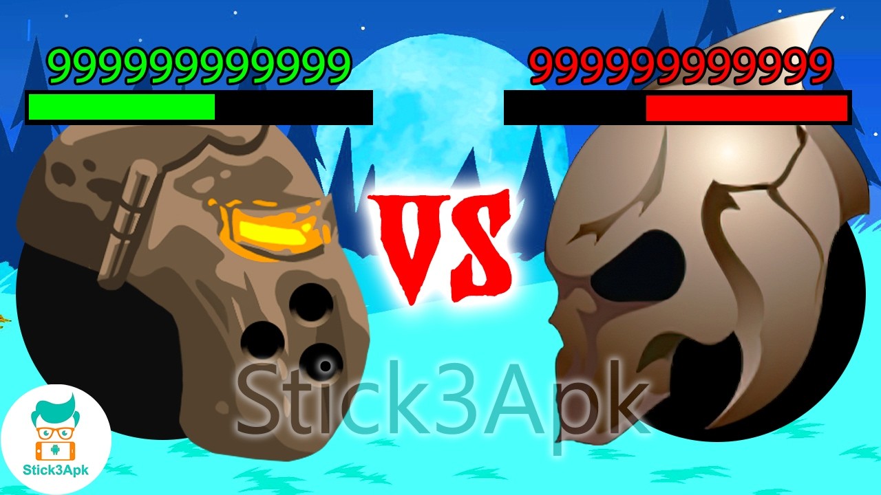 EPIC CLASH! Mega Griffon vs Final Boss x99999 HP Stick Figure | Stick War Legacy | Stick3Apk