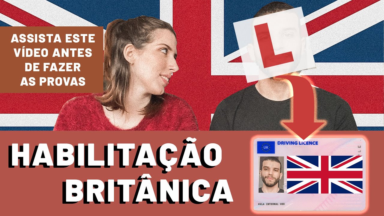 COMO TIRAR A CARTA DE MOTORISTA NA INGLATERRA COM DETALHES DAS PROVAS | BARBARA ALENCAR
