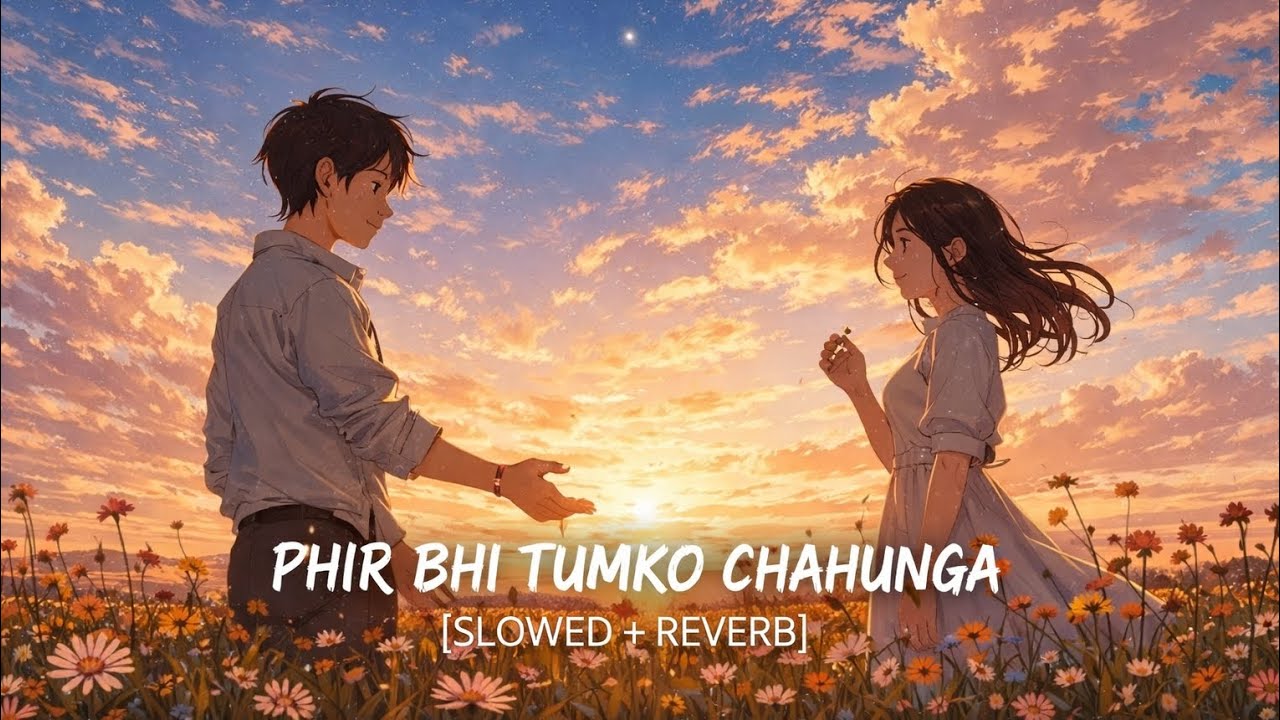 |PHIR BHI TUMKO CHAHUGA| (SLOWED+REVERB) LOFI SONG