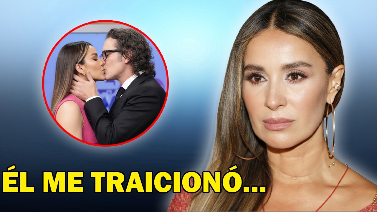 Tras los rumores de divorcio, Catherine Siachoque finalmente confesó la verdad sobre su matrimonio.