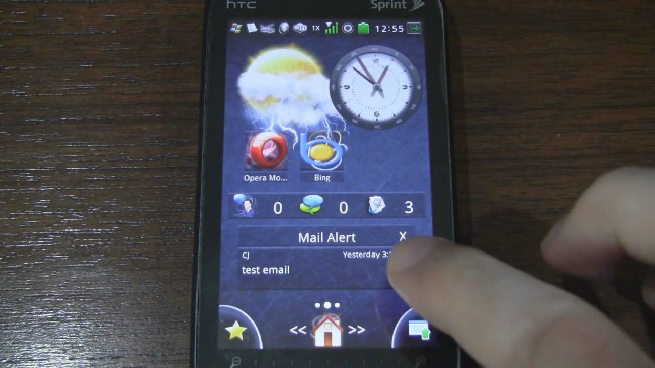MaxSense UI for HTC Windows Phones | Pocketnow