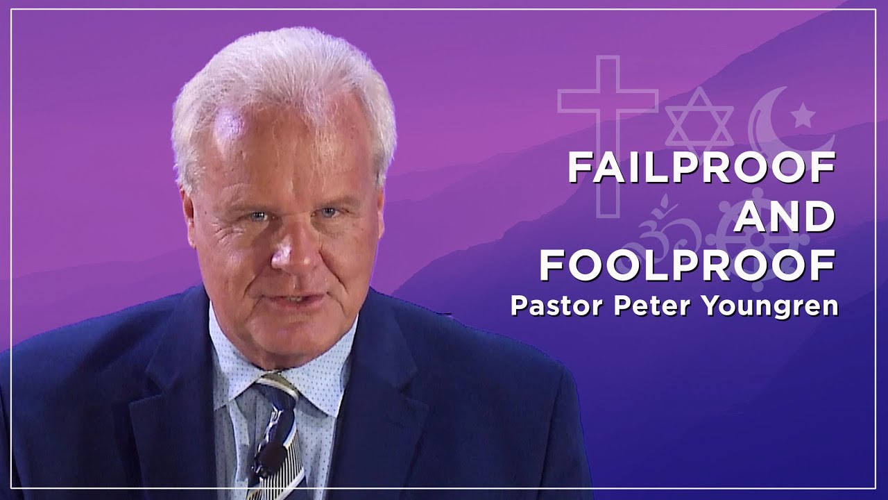 Failproof and Foolproof