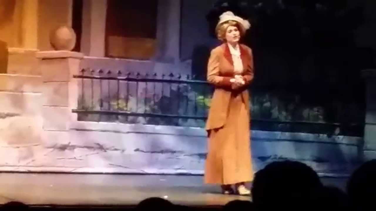 Being Mrs. Banks Act 2