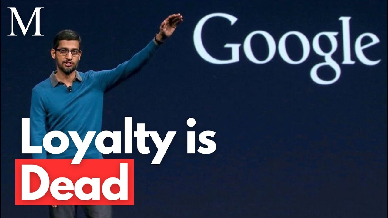 Why Companies Don't Care About Staff Loyalty Anymore