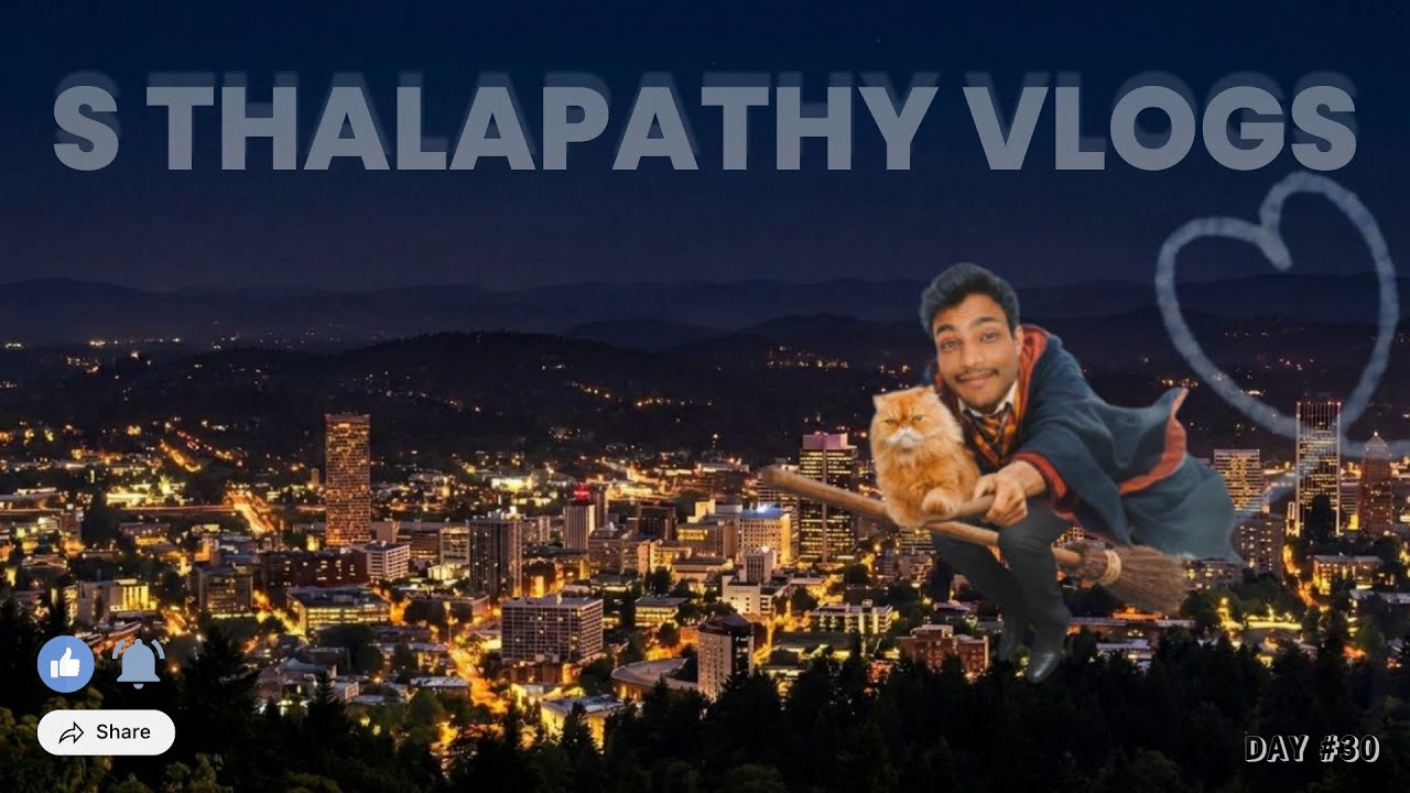 Pārvatī pahar puṇe ka dūsra sabse ucha aur prasiddh aitihāsik pahāṛ hai 🏔️ | Day 30 | S Thalapathy V