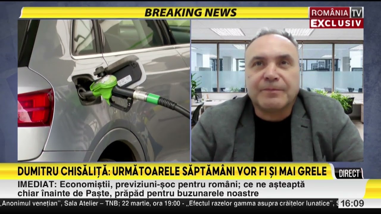 Nicuşor Dan, veste bună pentru toţi românii în plină criză energetică