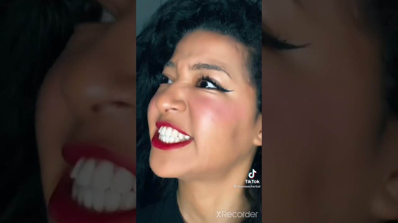 COMPILATION VIDEO DELLA SIGNORINA CHERBAL