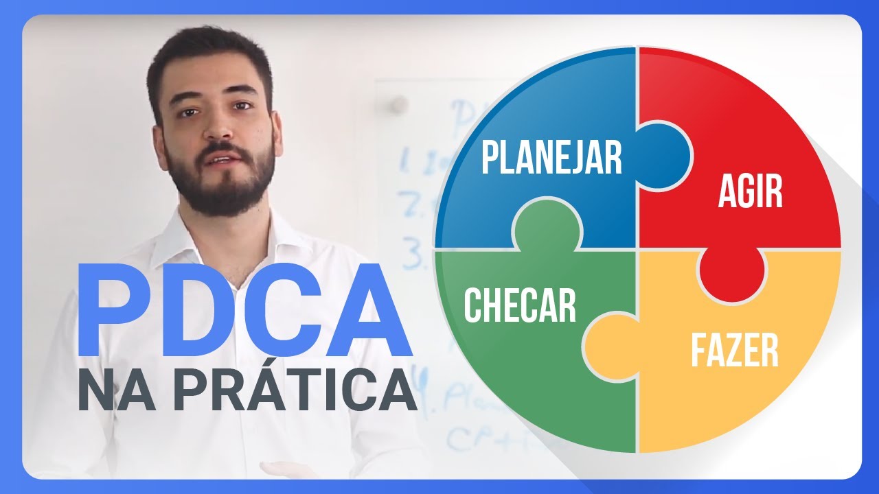O que é PDCA? Entenda na prática