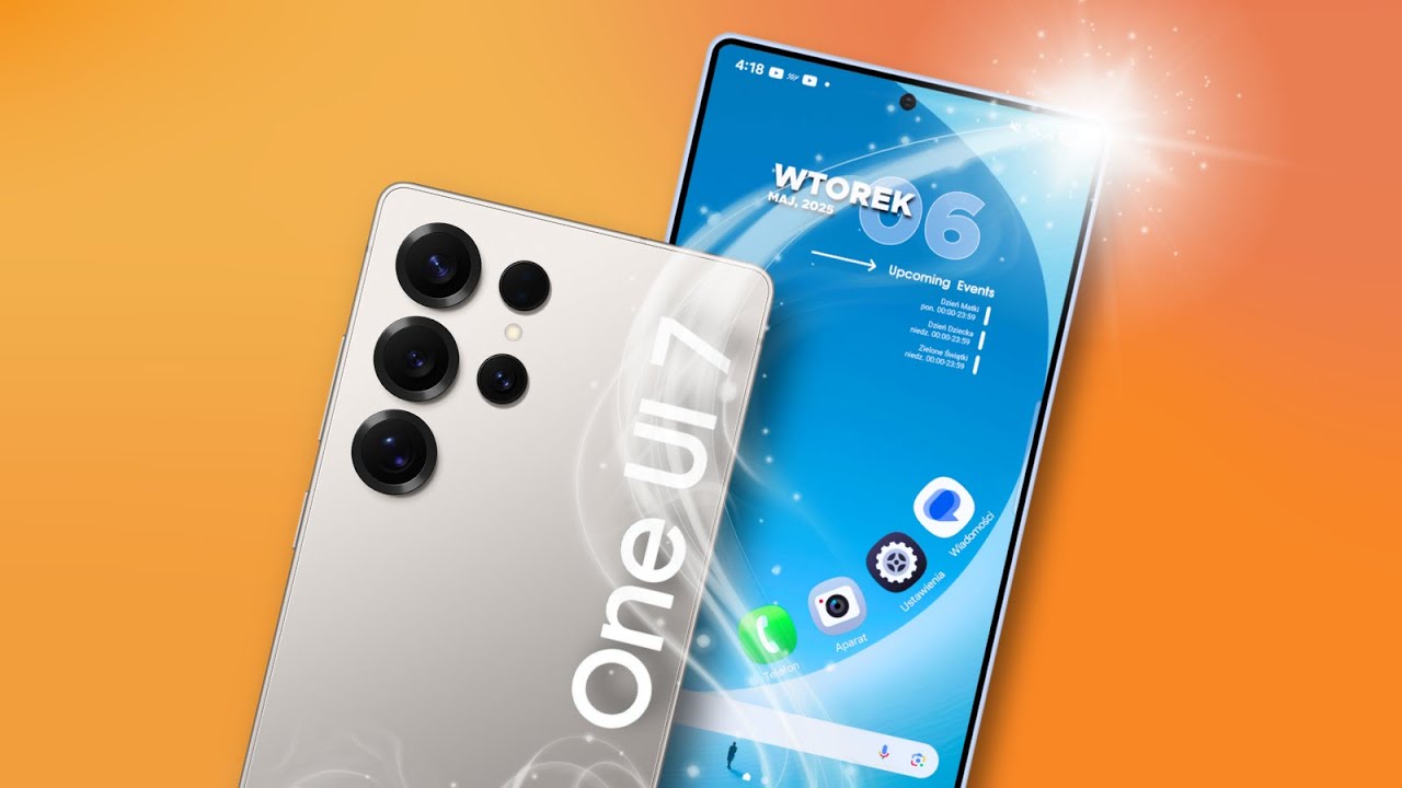 Nowy Good Lock, czyli odpicuj One UI 7 w swoim Samsungu!