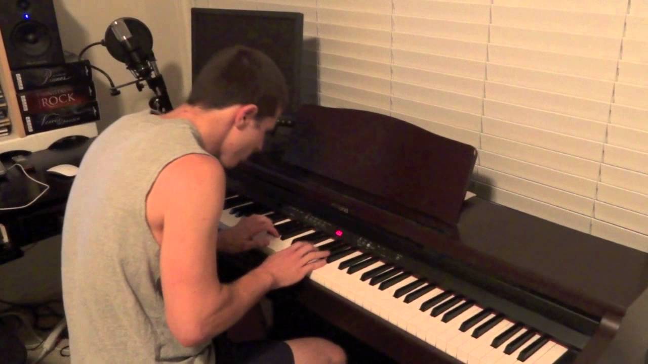 Madeon - Finale (Evan Duffy Piano Cover)