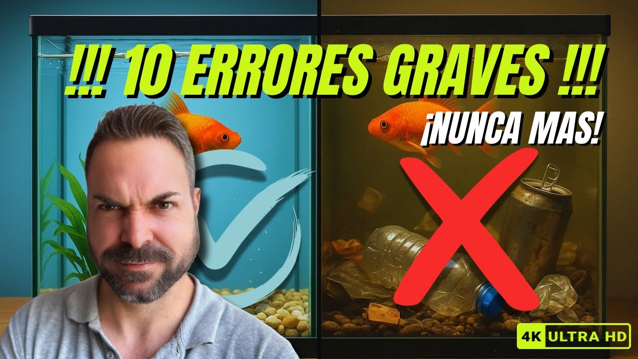 ¡No Cometas Estos 10 Errores! ❌ ¡Descúbrelos AHORA! ►