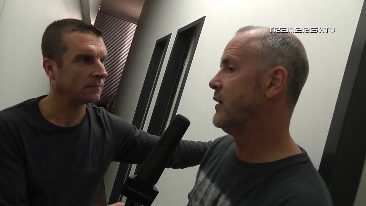 Tranergy.TV Interview mit Thomas P. Heckmann (Dezember 2015)