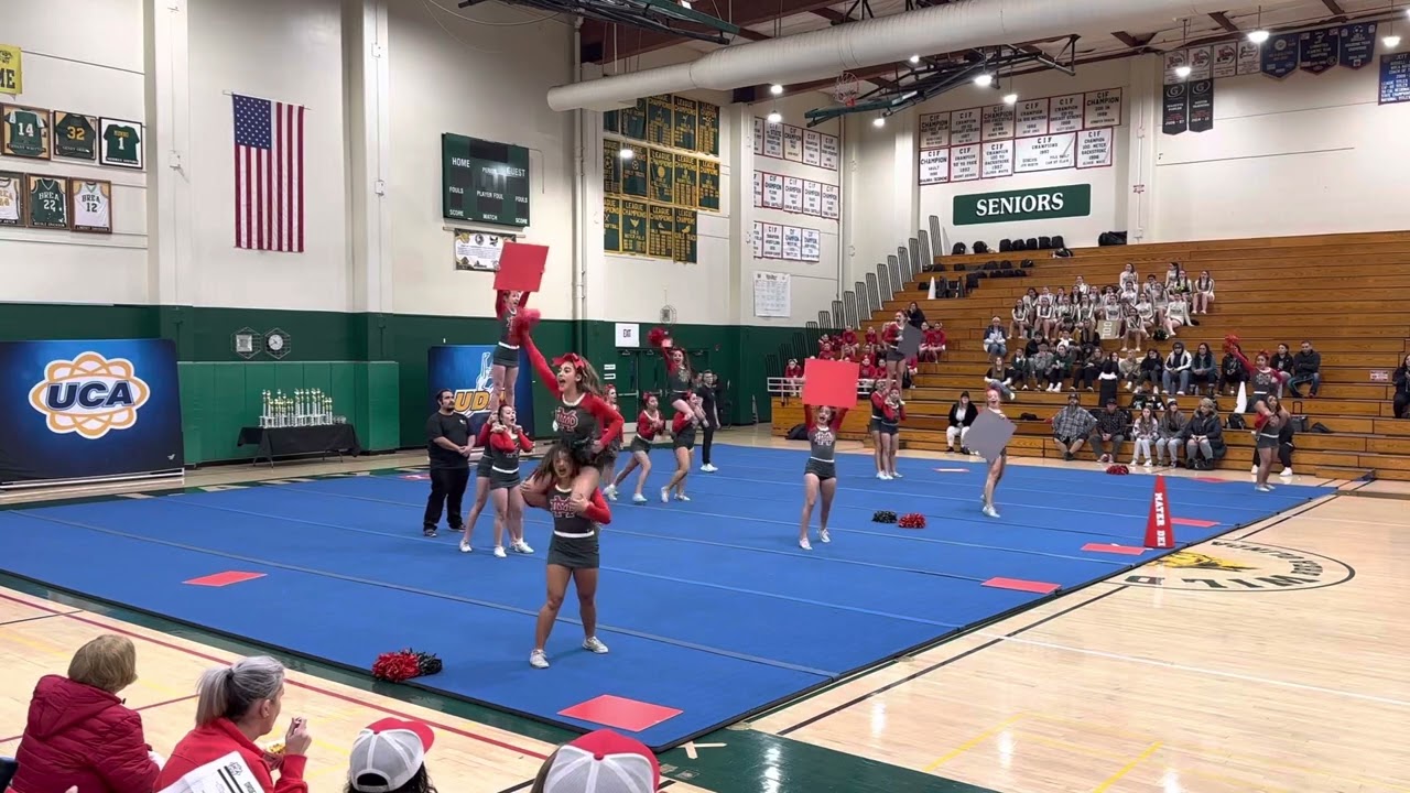 Mater Dei High School - Cheerleading 2023