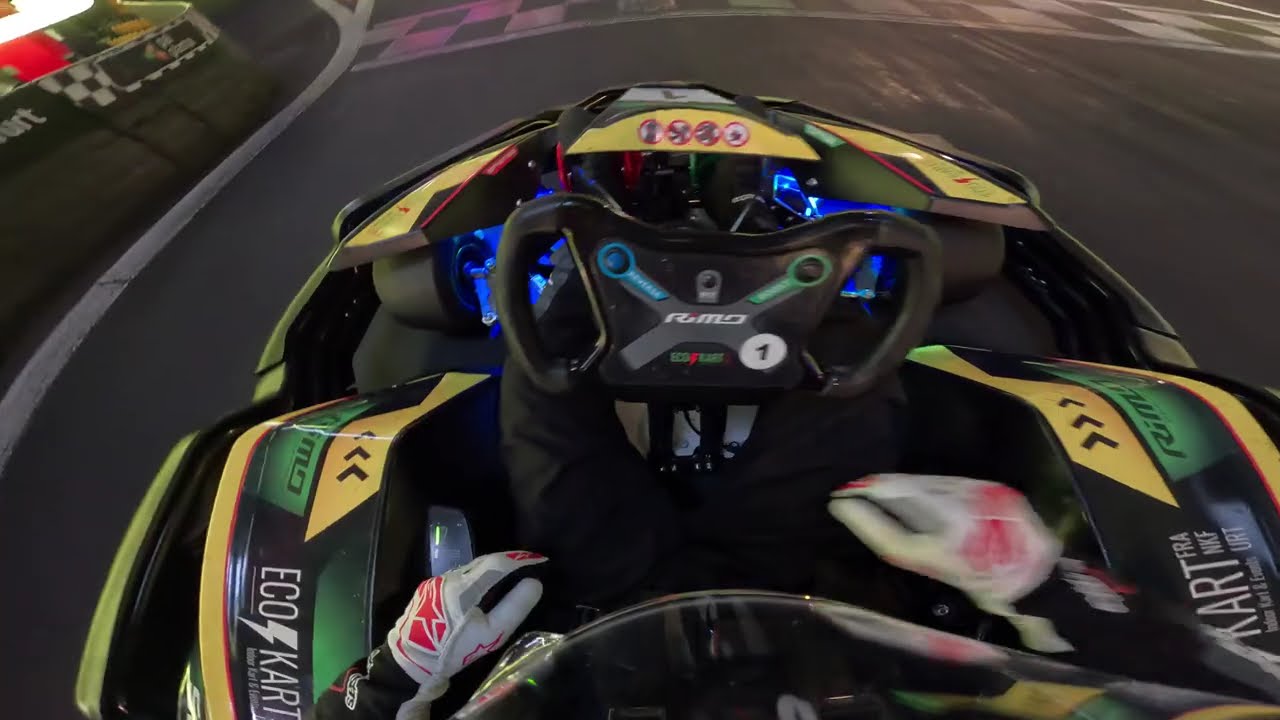 [48.891] Eko-Kart, Frankfurt / 9.04.2025