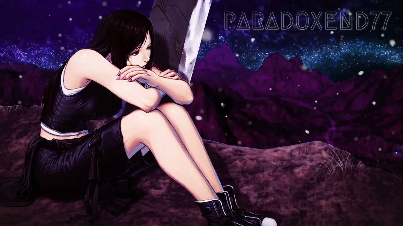Tifa Lockhart theme remix (chill bass winter remix style)