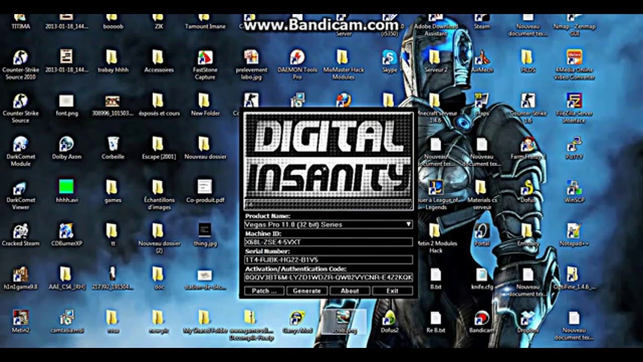 Digital Insanity Keygen Latest Version ~ Download