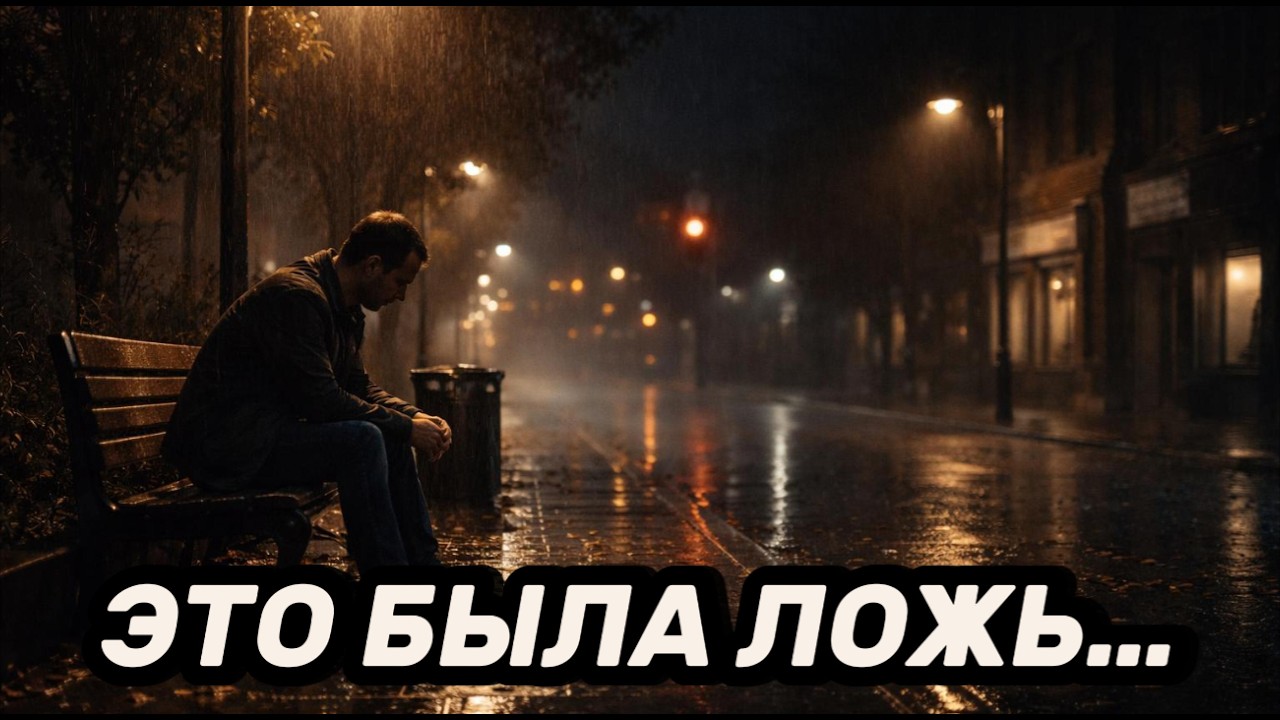 Ты говорила «люблю»… но ушла к нему 💔 (You Said “I Love You”… But Chose Him)