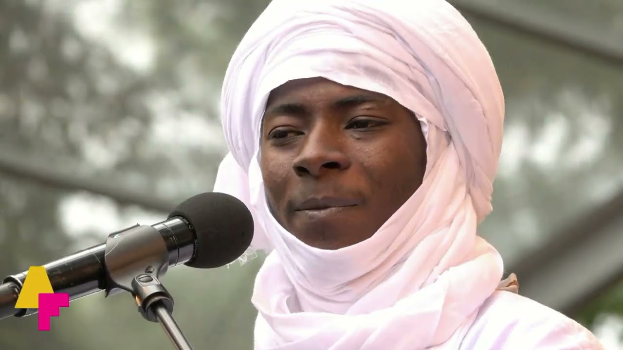 Daraa Tribes - Lakhlag -  Live at Afrika Festival Hertme 2019