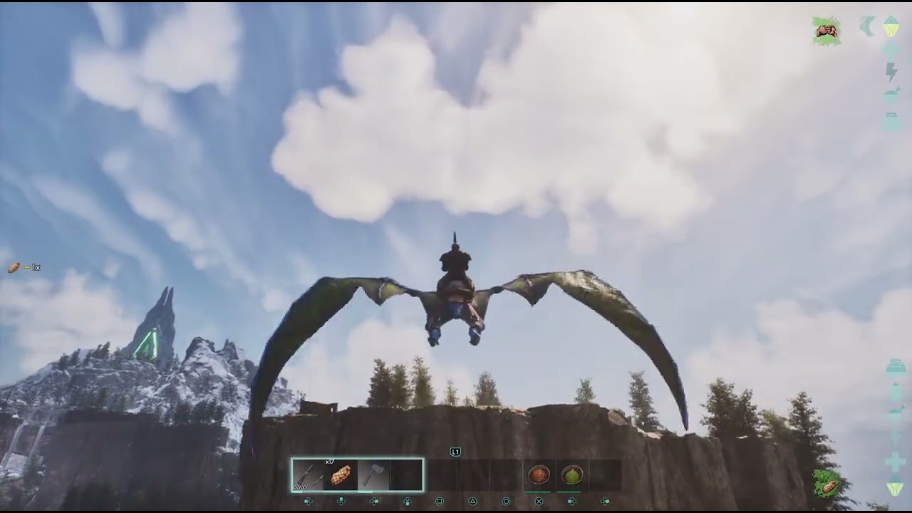 ARK Survival Ascended ragnarok