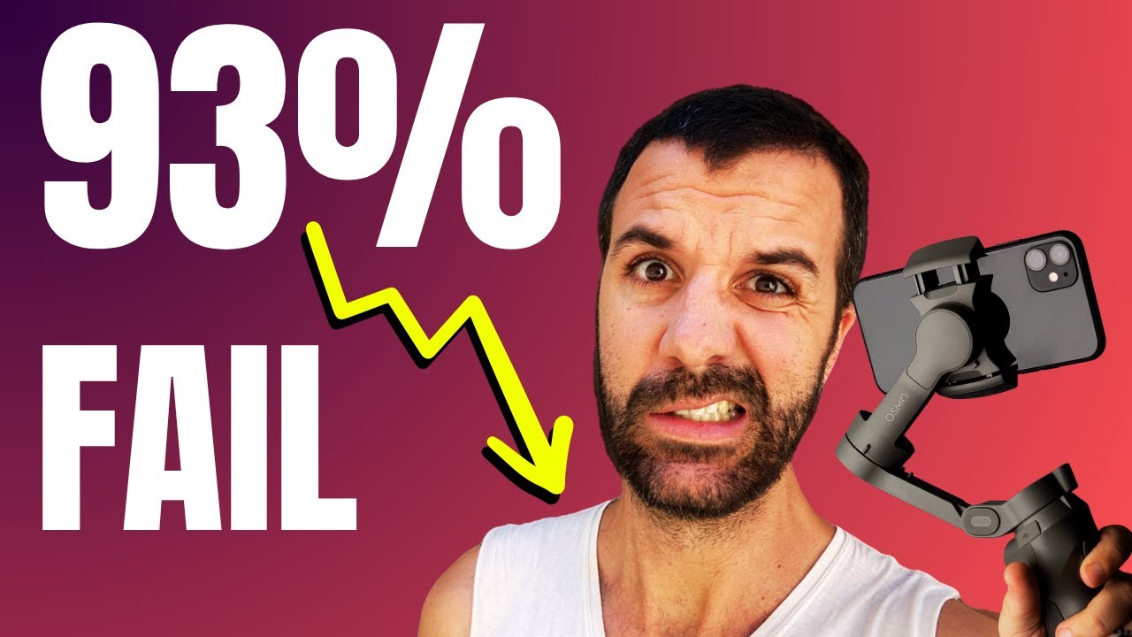 93% of Travel Vloggers Fail Because of This&hellip;