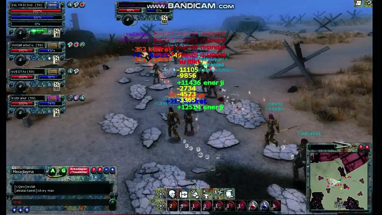 İKV-EMİNÖNÜ SAVAŞI #2