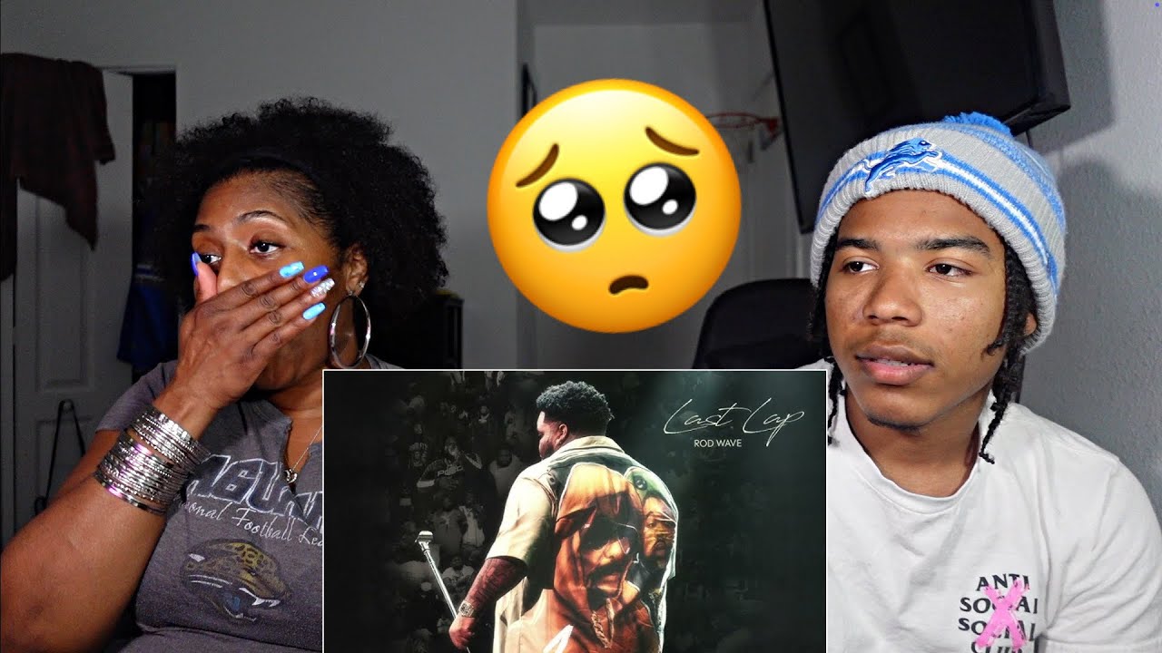 THIS ONE HIT THE SOUL🥺 Mom REACTS To Rod Wave - Last Lap (Lyrics)