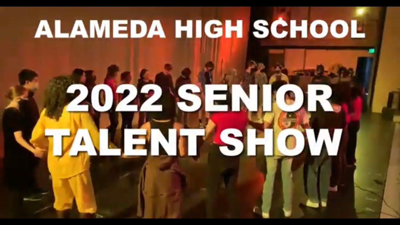 Senior Talent Show - AHS 2022