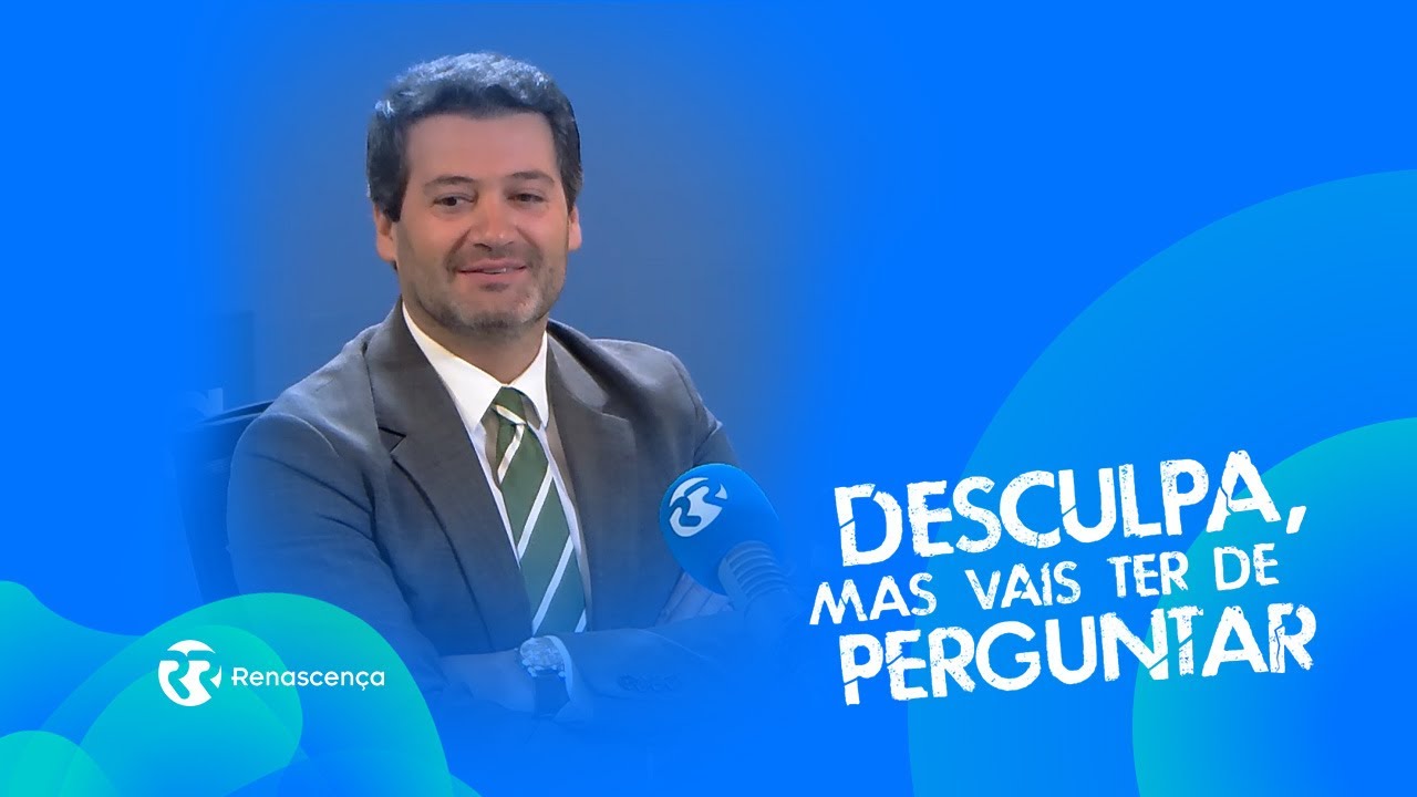 André Ventura. 
