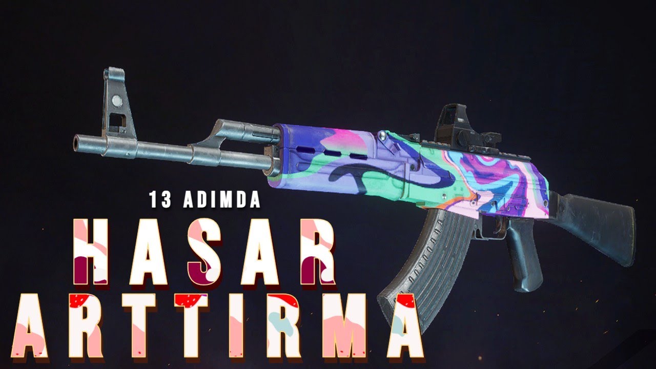 Undawn I 13 ADIMDA HASAR ARTTIRMA / HOW TO INCREASE DAMAGE