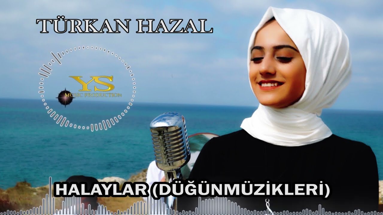 TÜRKAN HAZAL  - Yek Mumık - HARIKA HALAYLAR ( DÜĞÜN MÜZİKLERİ )