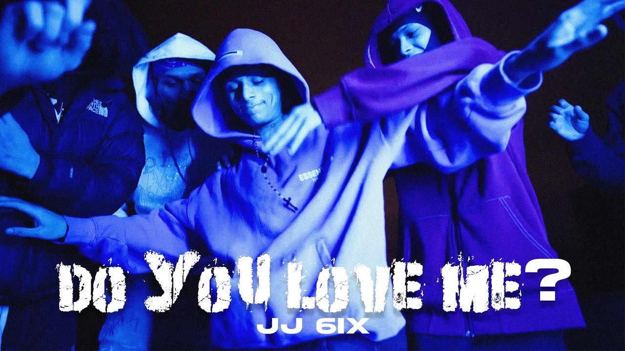 JJ 6ix - Do You Love Me? (Official Music Video)