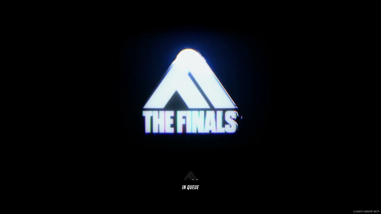 The Finals BETA Loading Screen