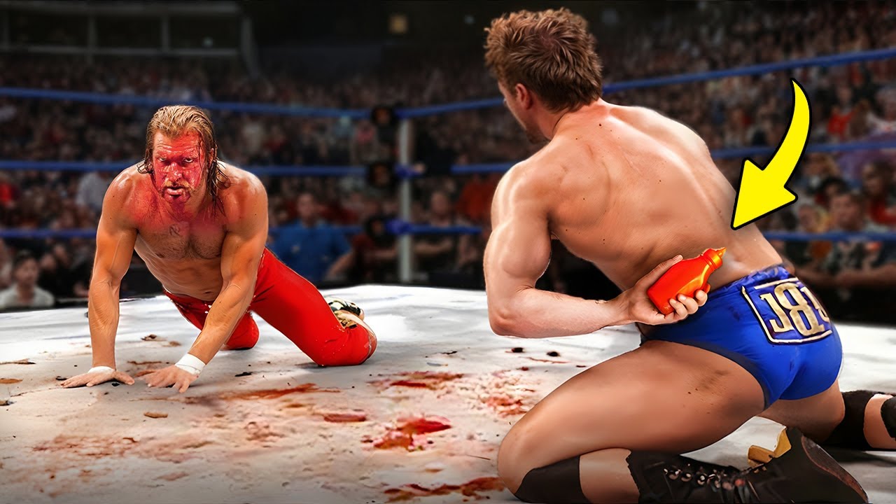 WWE-Wrestler, Die Geheimnisse Preisgaben, Die Sie Nicht Preisgeben Sollten