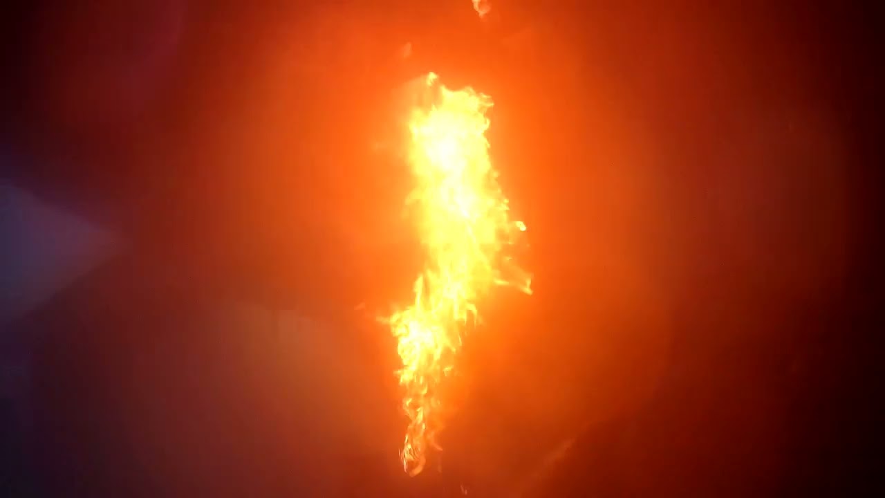 Structure fire 4/20/24 helmet cam