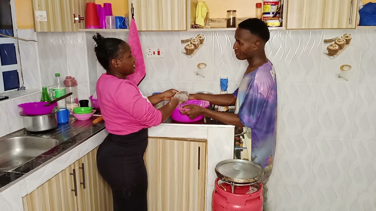 HOW TO COOK SWEET CHAPATI💞