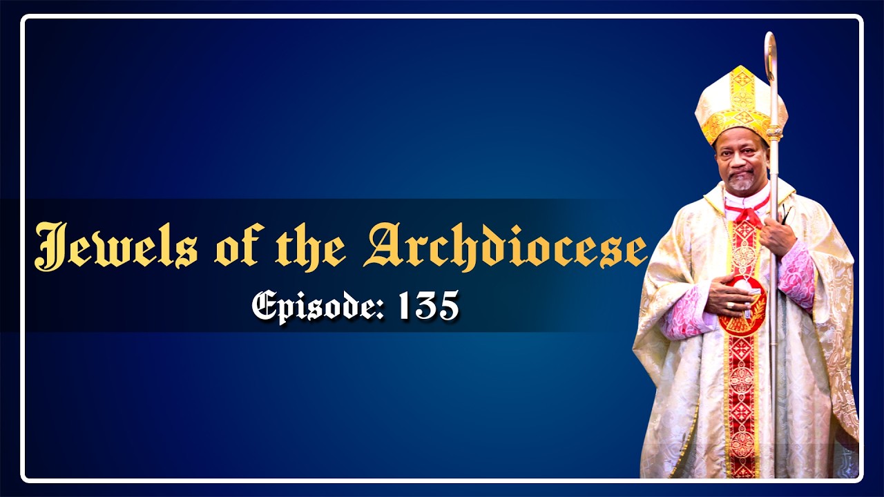 Жемчужины архиепархии | Церковь Святой Терезы Младенца Иисуса | Архиепископ