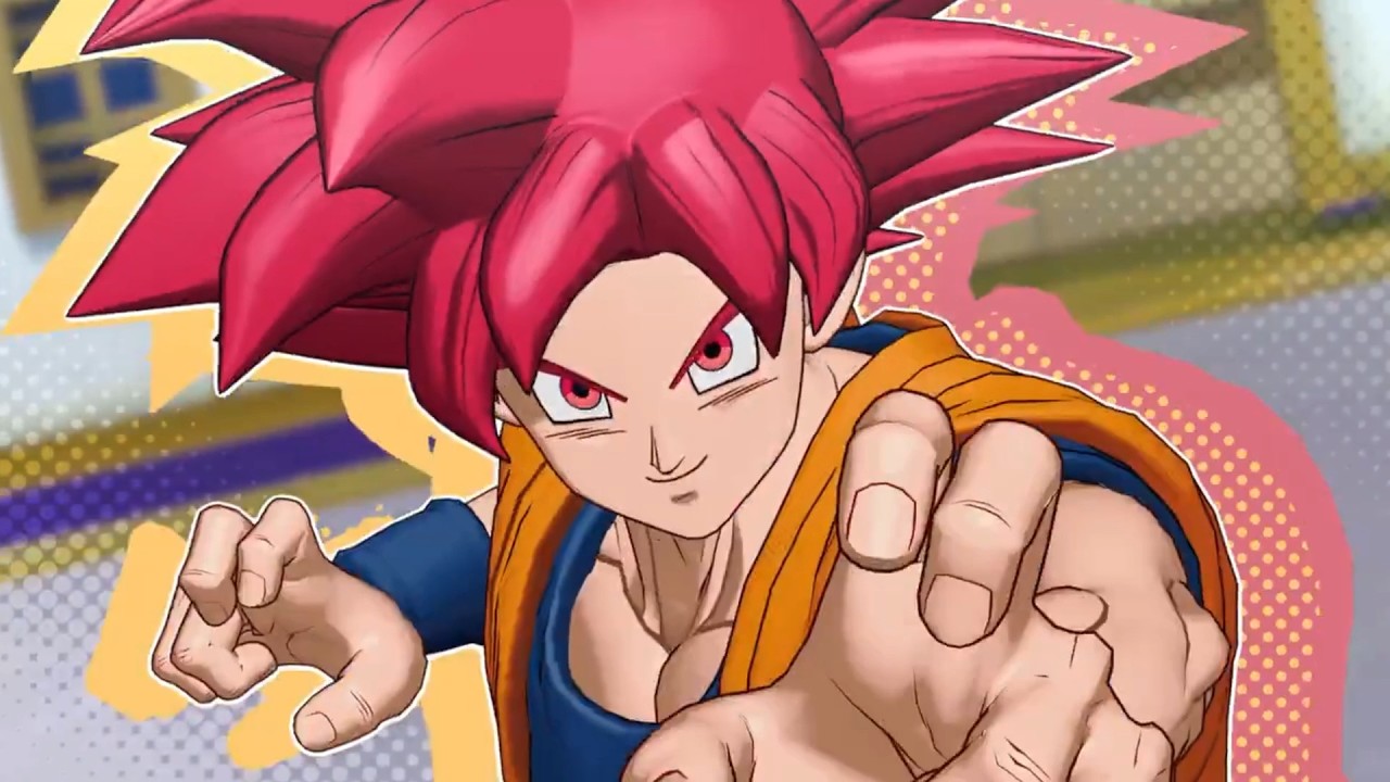 3 DAYS TILL GOD GOKU