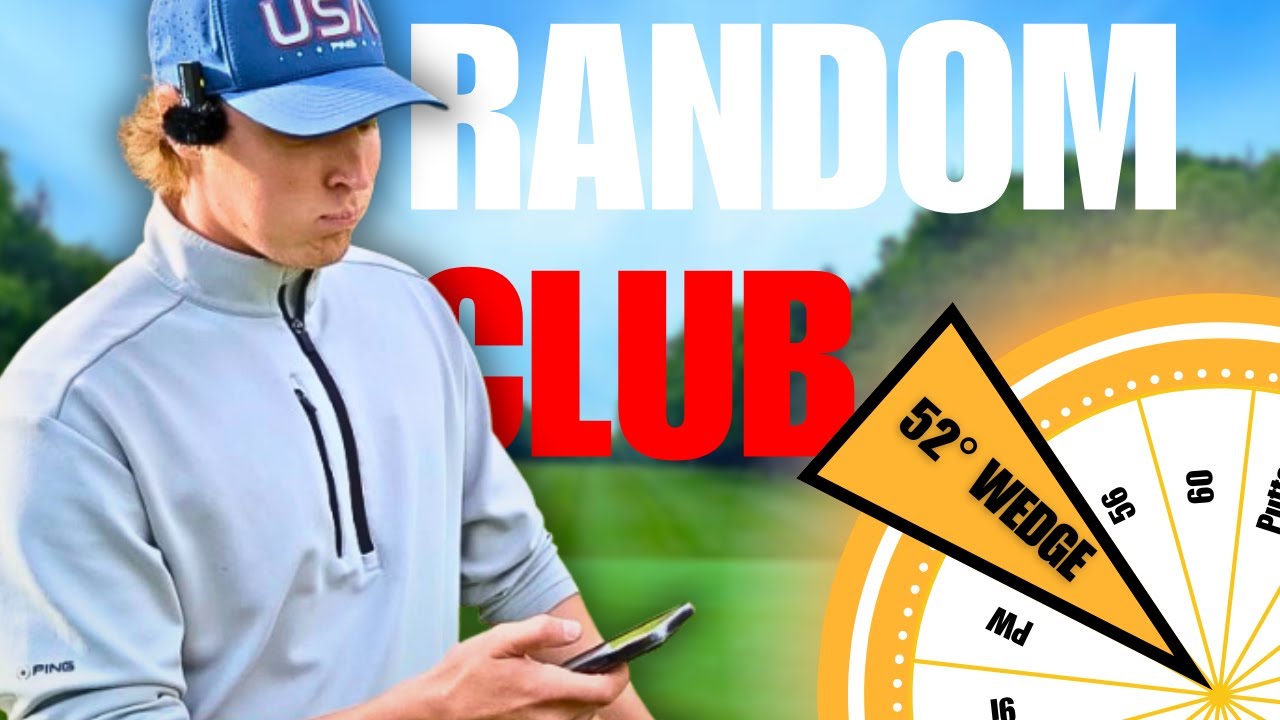 Random Golf Maila Haaste | 3 Reiän Matchplay