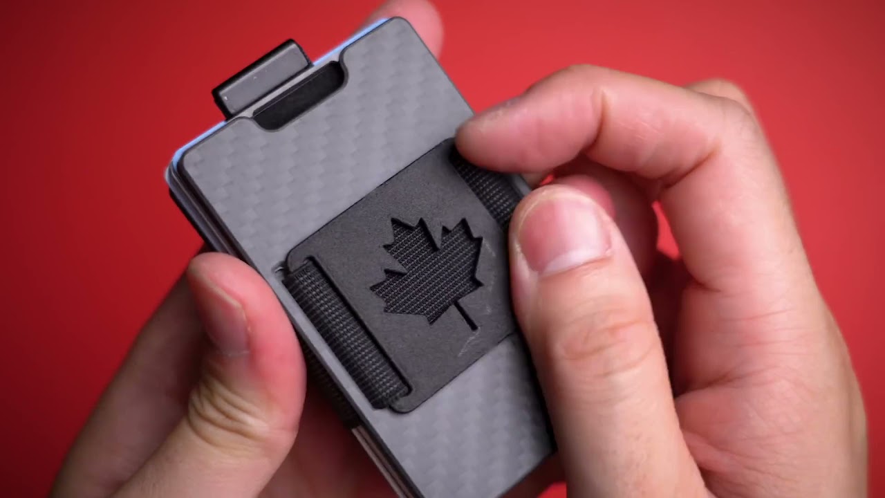 Aviator Carbon Fiber Wallet - Review