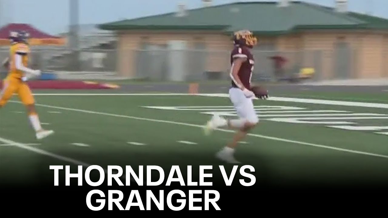 Thorndale narrowly beats Granger in overtime thriller | FOX 7 Austin