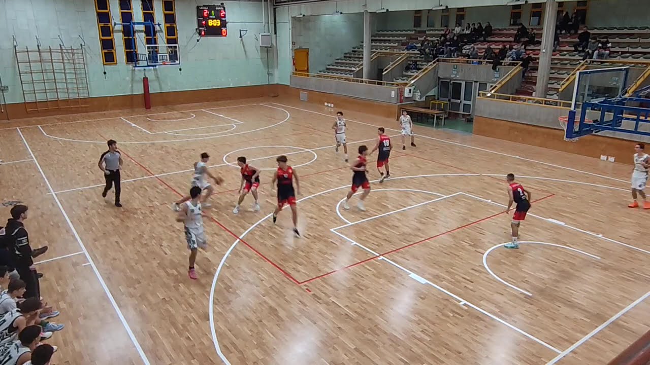 U17 FIP - Basket Brugherio - Basket Groane