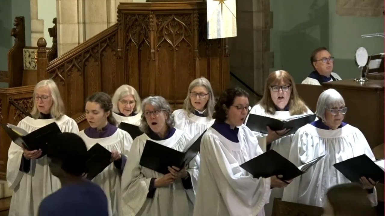 Offertory Anthem | 1/11/2026