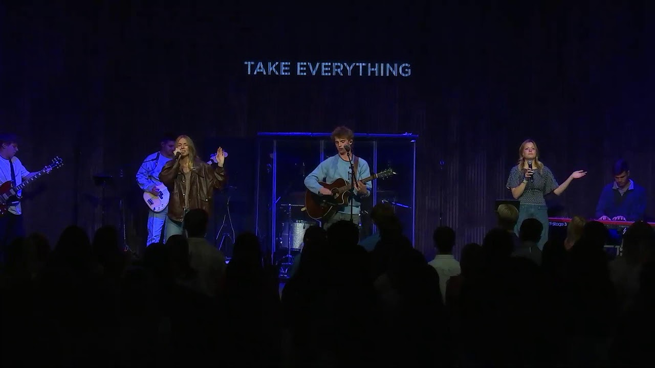 College 11AM Service