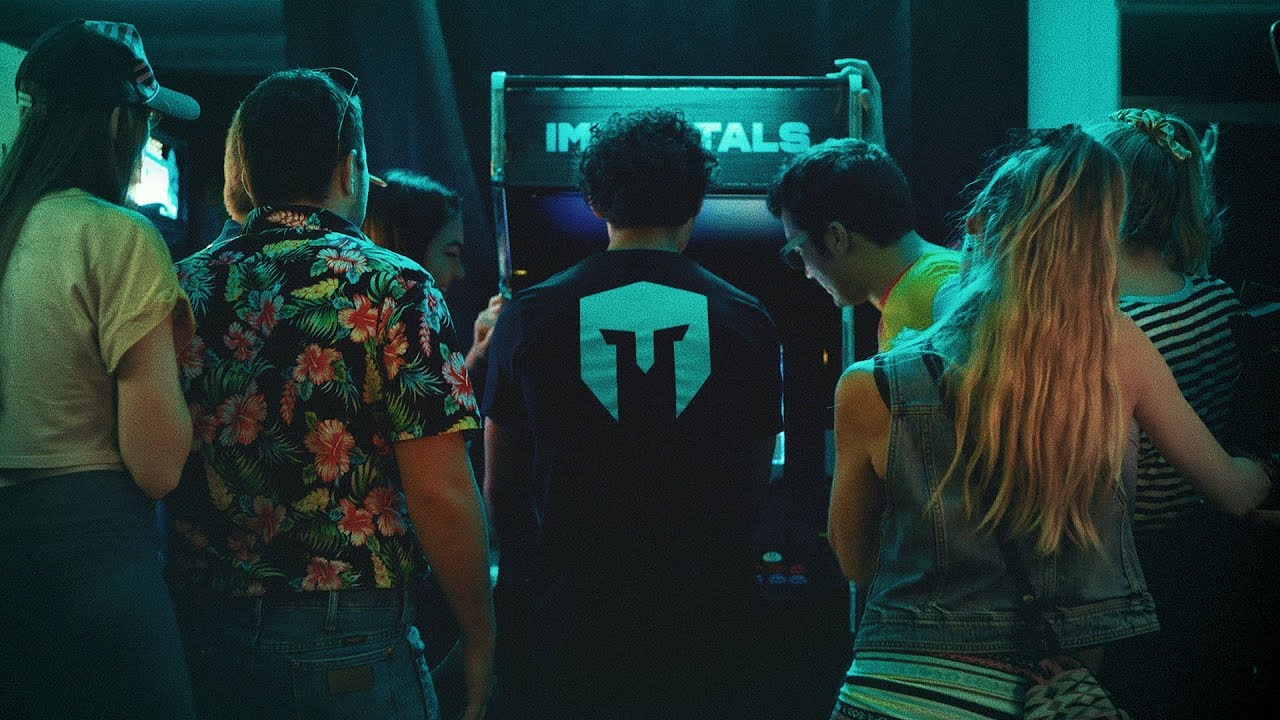 Immortals are back in the LCS