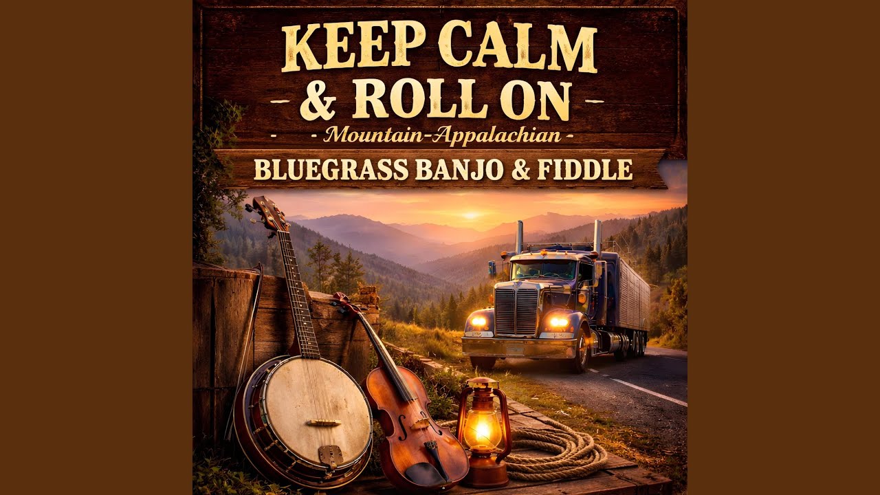 Mountain Thunder Reel – Traditional Bluegrass
