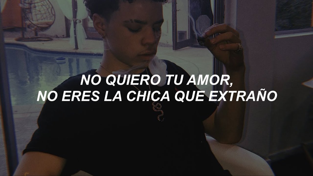 Lil Mosey - I Don't Want Your Love (Sub. Español)