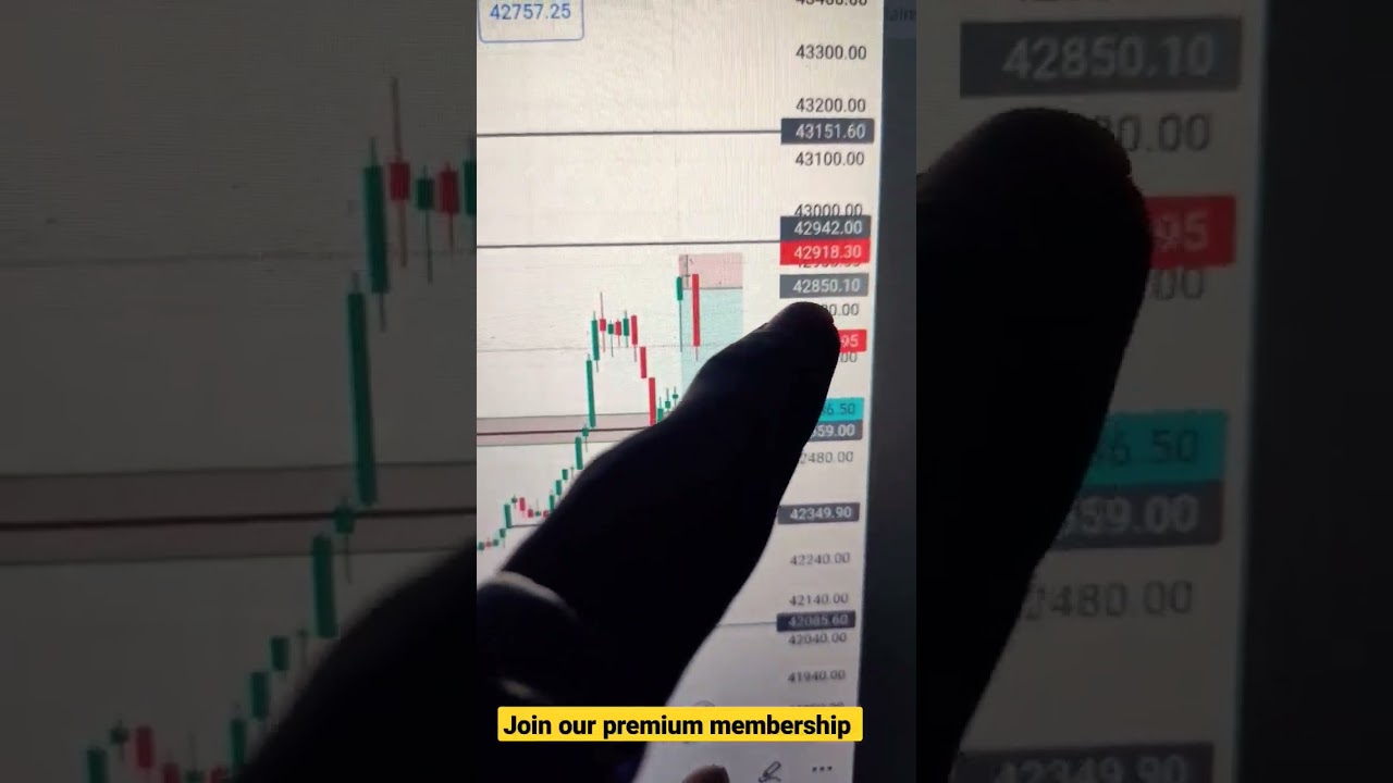 shooting star 🌟  live trade in BN target 460 point 📈 join premium membership in 199 lifetime access