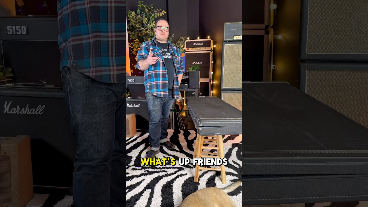 The FIRST Floyd Rose Jackson Rhoads ever! #jacksonguitars #randyrhoads