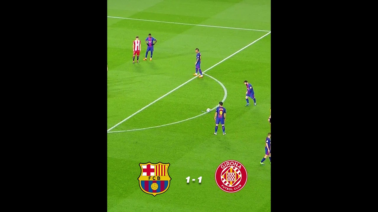 Barcelona Girona 2017. 🔥